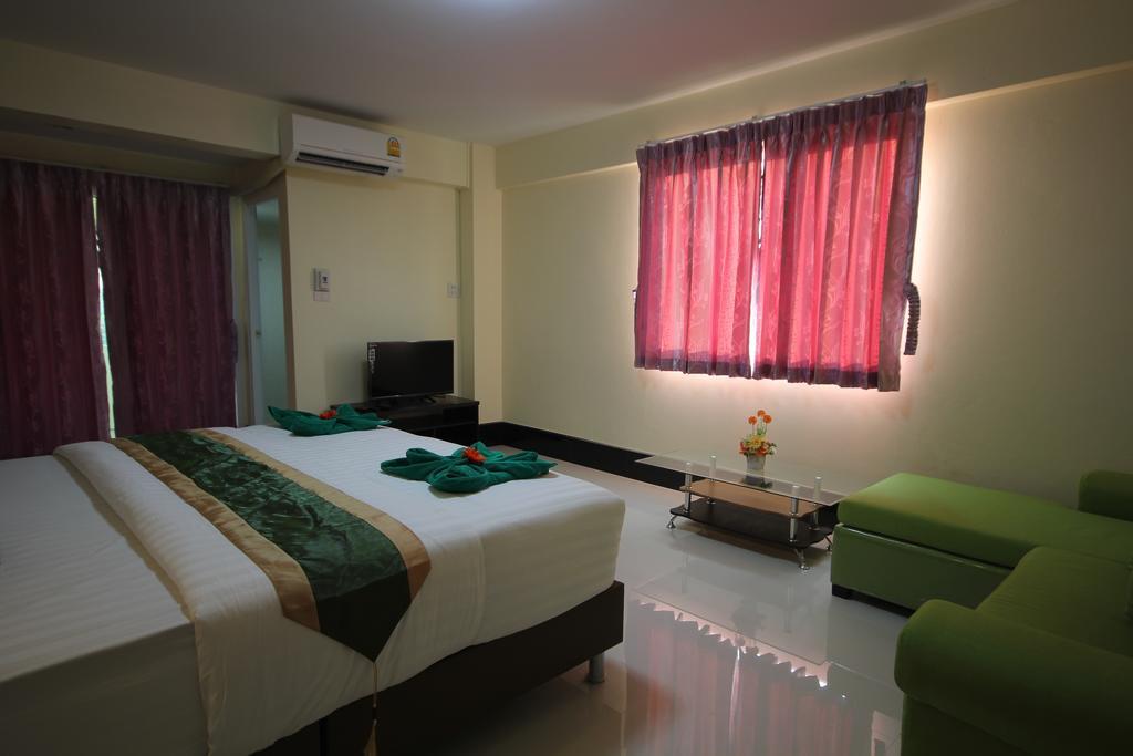 Windsor Resort Lop Buri Zimmer foto