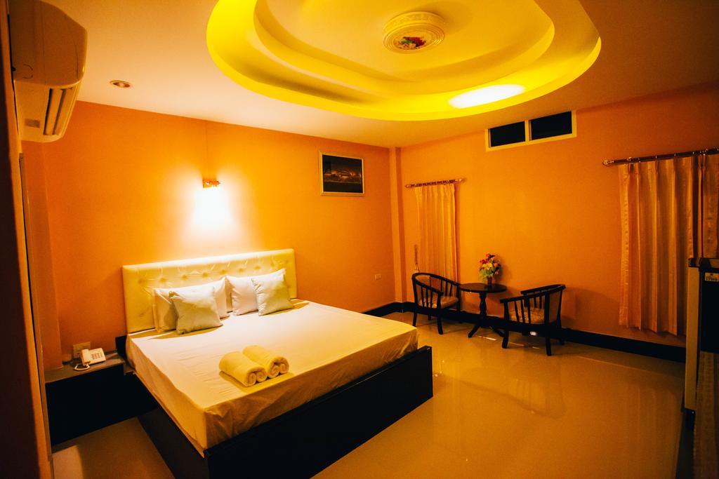 Windsor Resort Lop Buri Exterior foto
