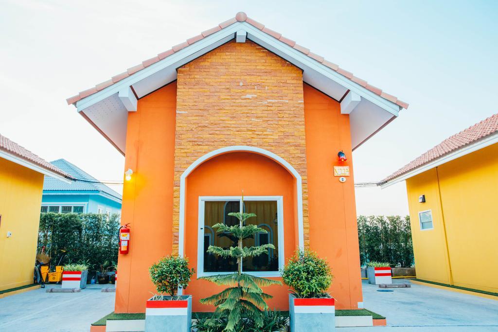 Windsor Resort Lop Buri Exterior foto