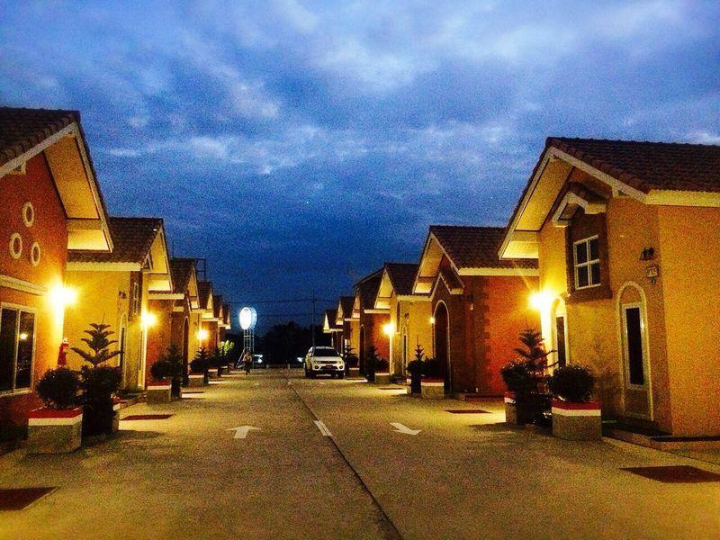 Windsor Resort Lop Buri Exterior foto