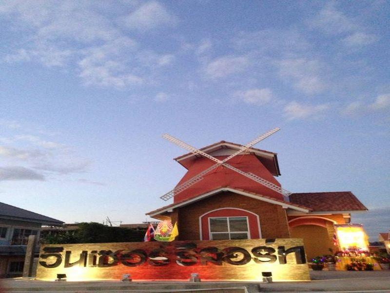 Windsor Resort Lop Buri Exterior foto