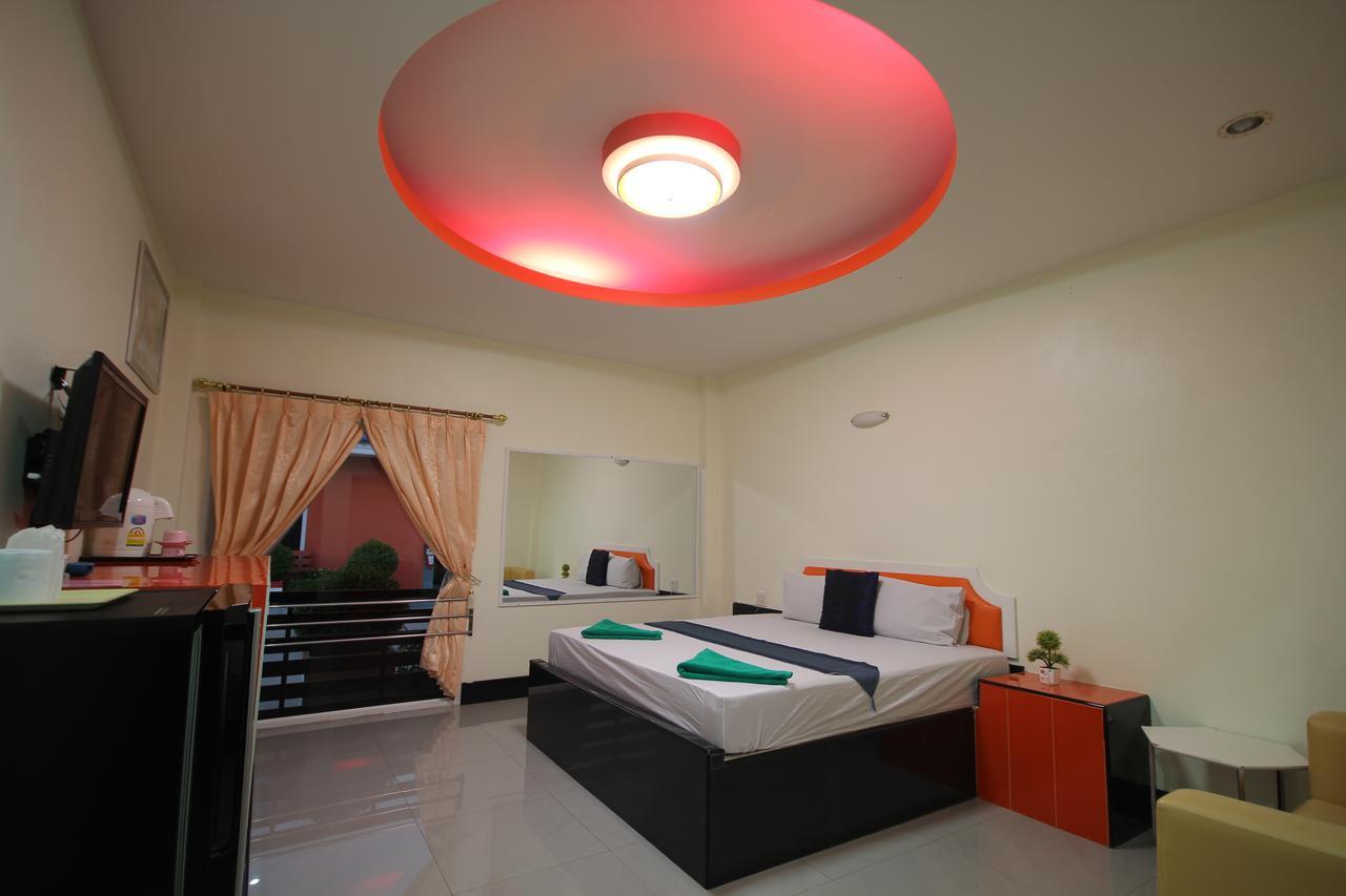 Windsor Resort Lop Buri Exterior foto