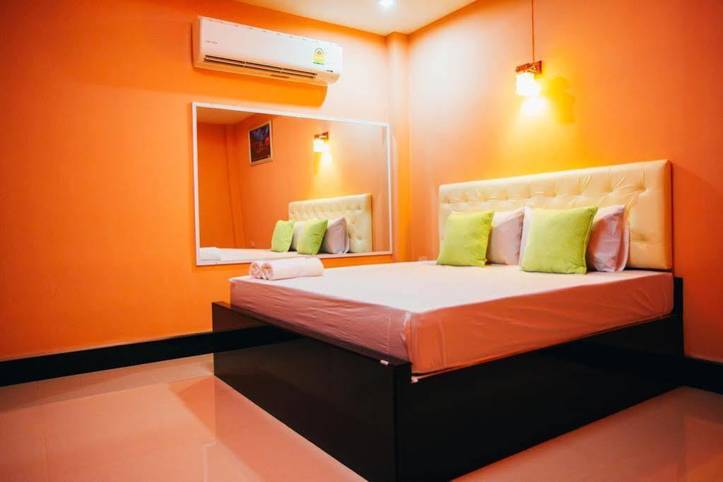 Windsor Resort Lop Buri Exterior foto
